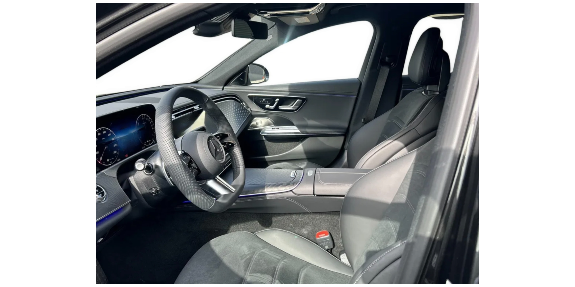 Mercedes-Benz E 300 e Limousine for sale Modena Motors