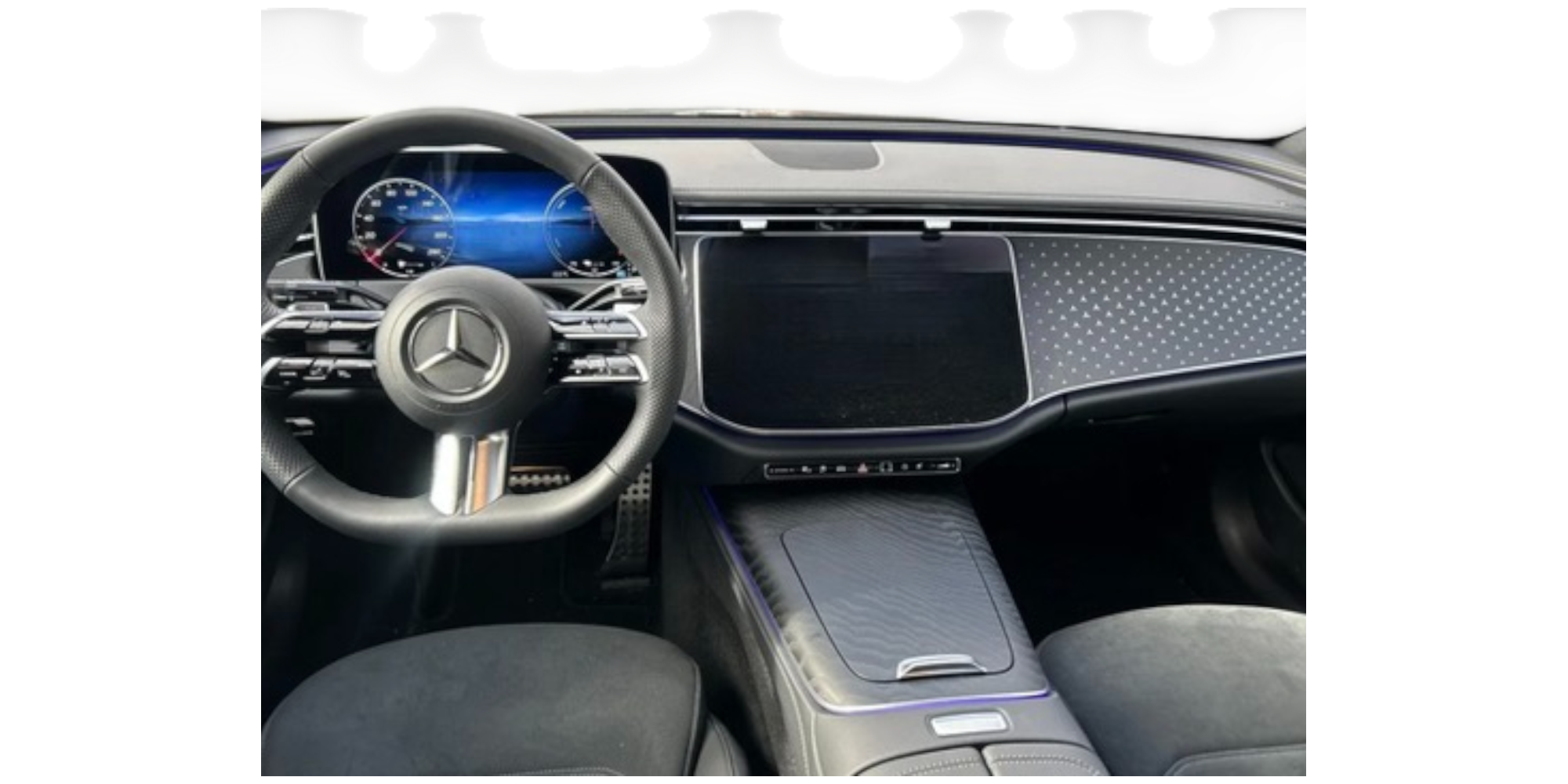 Mercedes-Benz E 300 e Limousine for sale Modena Motors