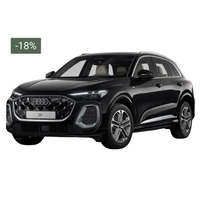 Audi Q5 40 TFSI quattro -18%