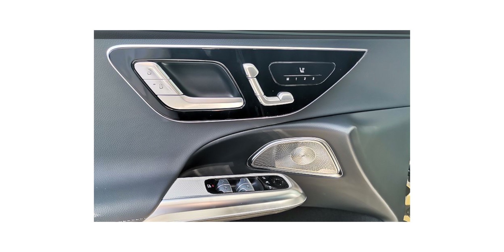 Mercedes-Benz E 200 AMG line | Sophisticated Executive Sedan