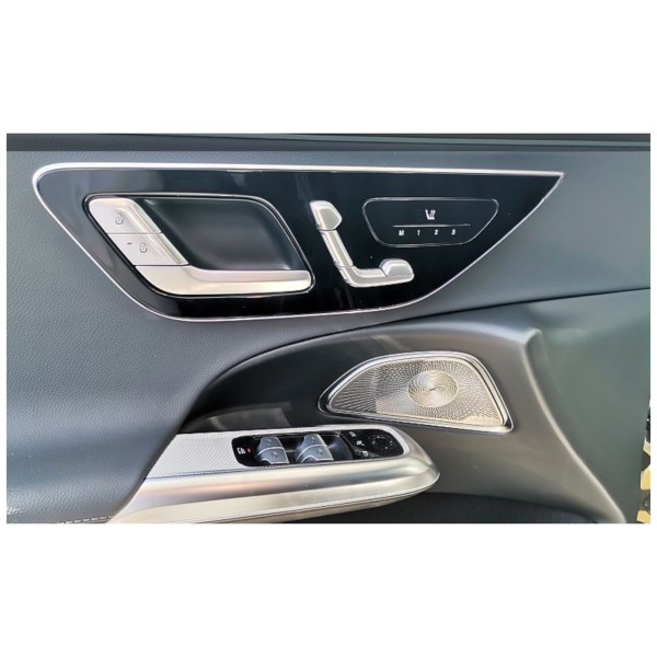 Mercedes-Benz E 200 AMG line | Sophisticated Executive Sedan