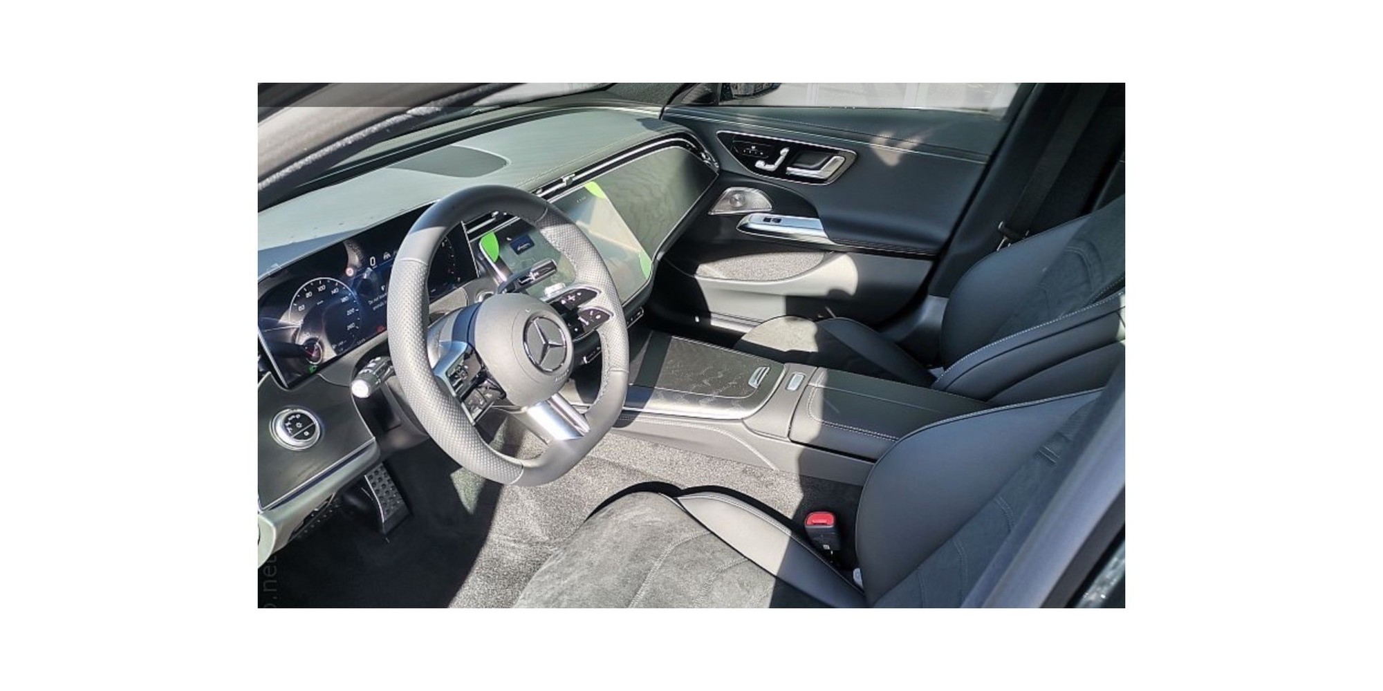 Mercedes-Benz E 200 AMG line | Sophisticated Executive Sedan