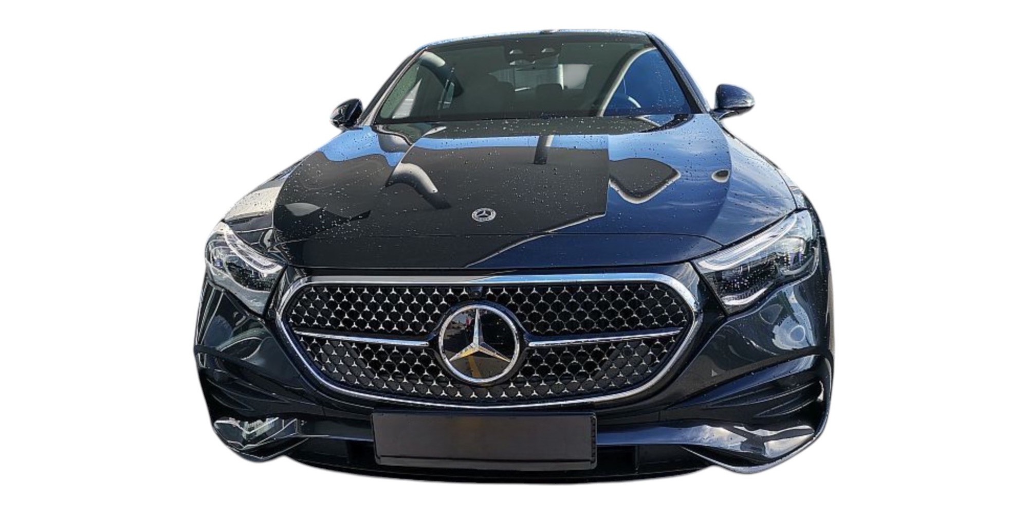 Mercedes-Benz E 200 AMG line | Sophisticated Executive Sedan