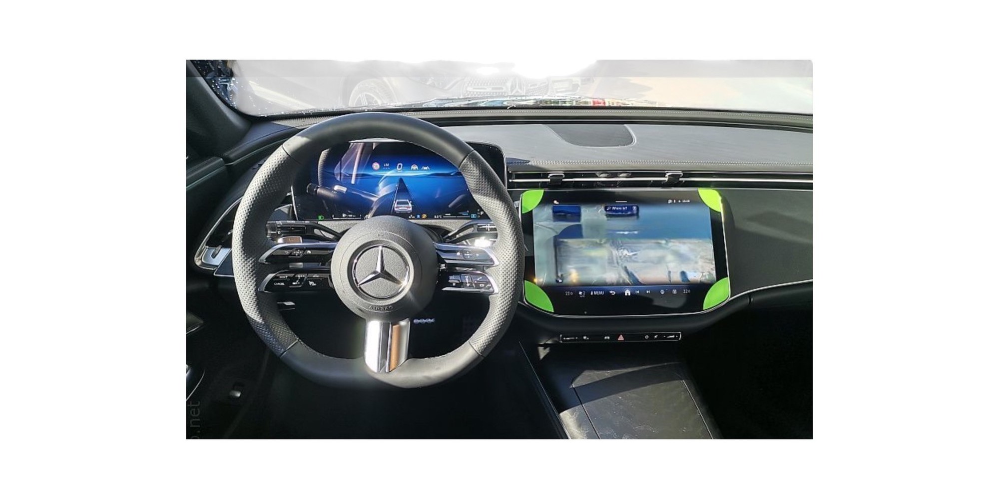 Mercedes-Benz E 200 AMG line | Sophisticated Executive Sedan