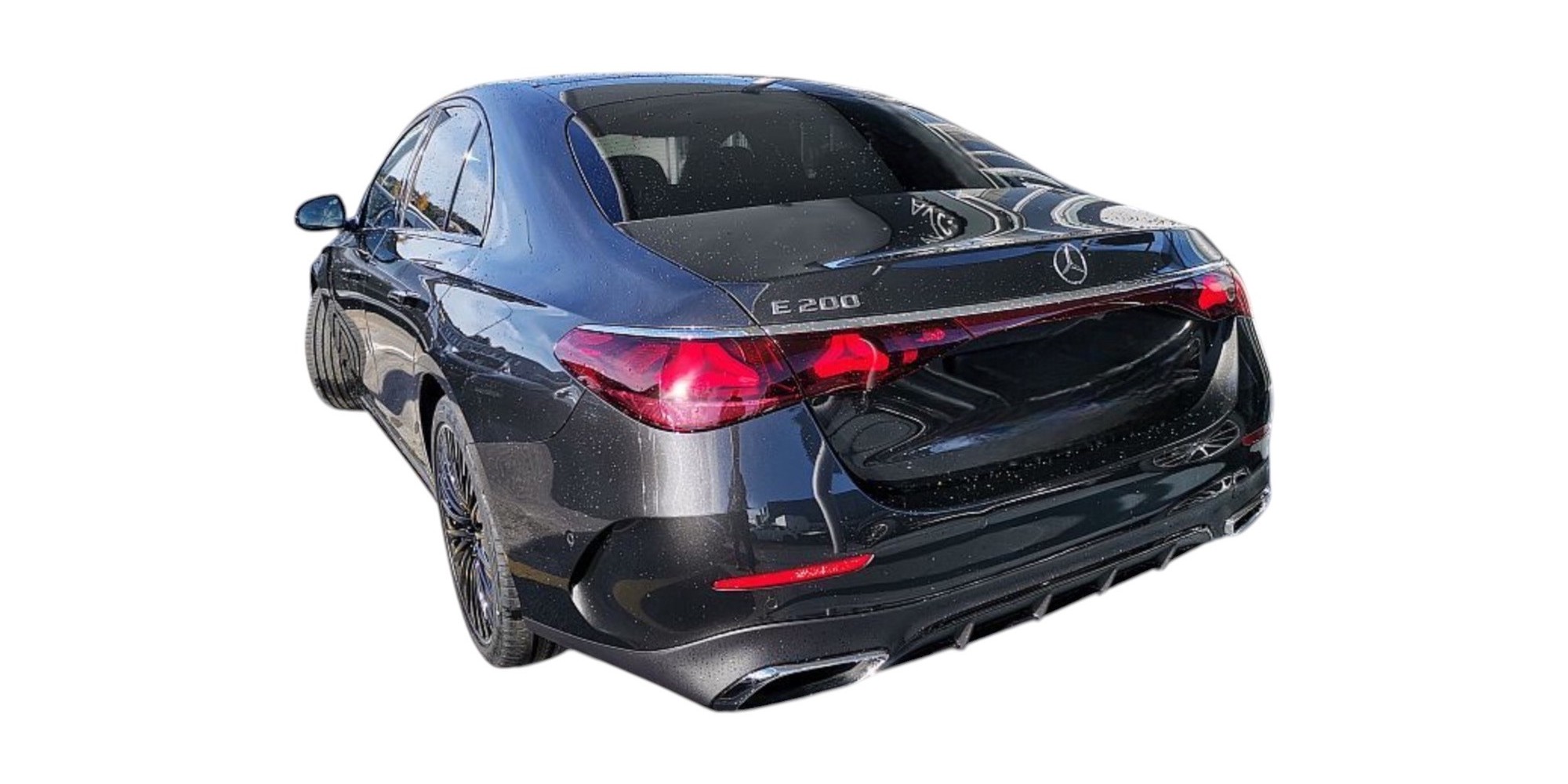 Mercedes-Benz E 200 AMG line | Sophisticated Executive Sedan