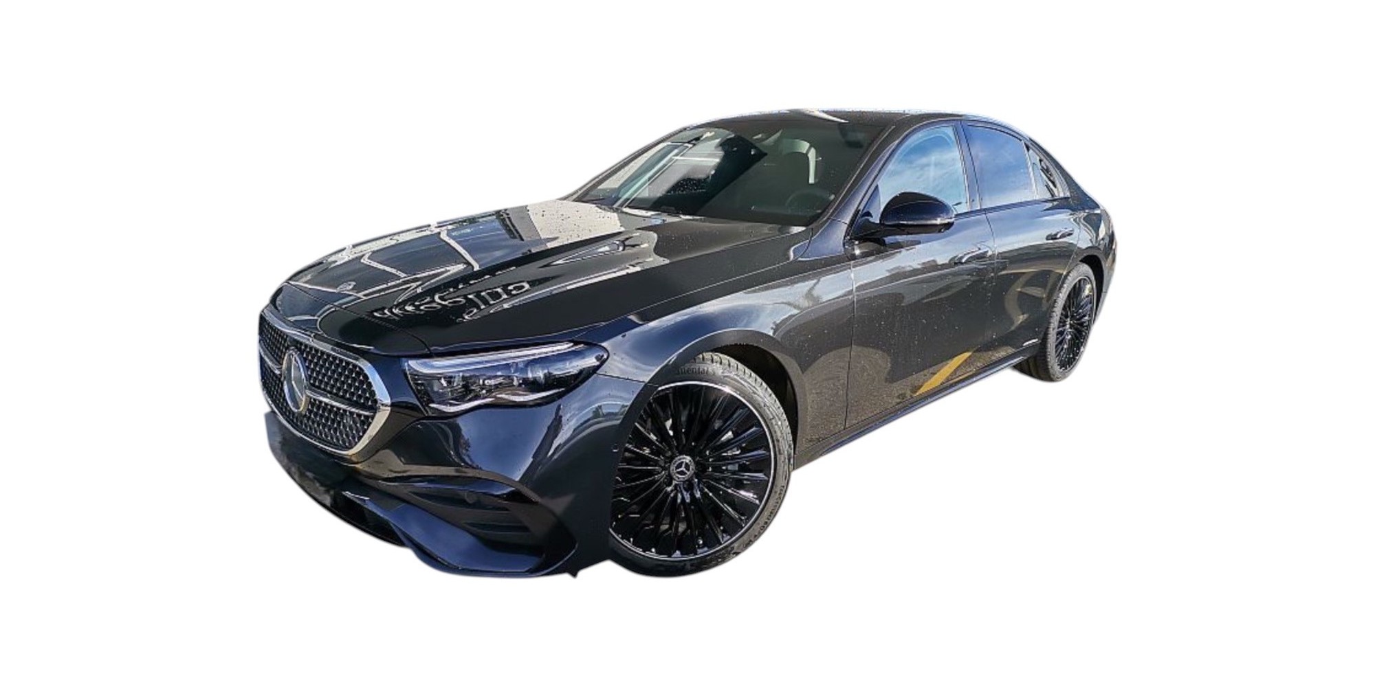 Mercedes-Benz E 200 AMG line | Sophisticated Executive Sedan