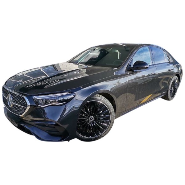 Mercedes-Benz E 200 AMG line | Sophisticated Executive Sedan