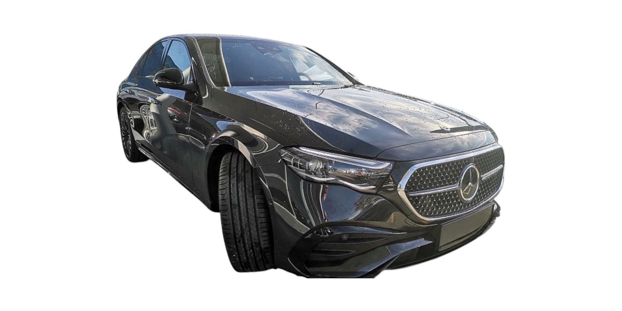 Mercedes-Benz E 200 AMG line | Sophisticated Executive Sedan