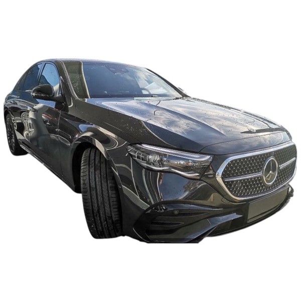 Mercedes-Benz E 200 AMG line | Sophisticated Executive Sedan