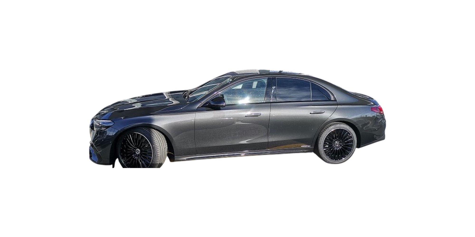 Mercedes-Benz E 200 AMG line | Sophisticated Executive Sedan