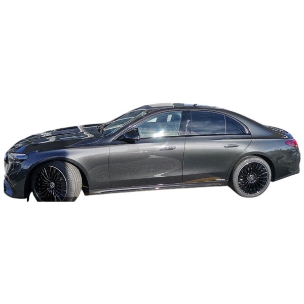 Mercedes-Benz E 200 AMG line | Sophisticated Executive Sedan