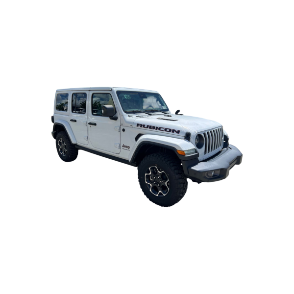 Jeep Wrangler Unlimited Rubico | Iconic Off-Road