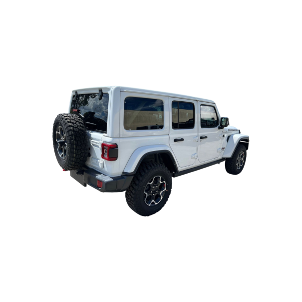 Jeep Wrangler Unlimited Rubico | Iconic Off-Road