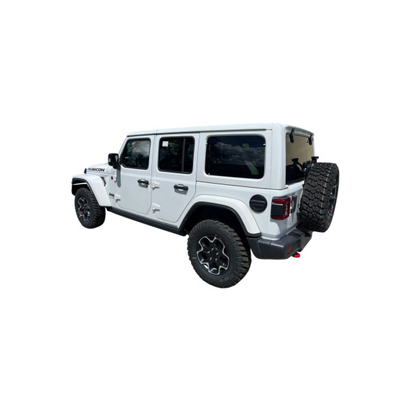 Jeep Wrangler Unlimited Rubico | Iconic Off-Road