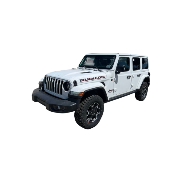Jeep Wrangler Unlimited Rubico | Iconic Off-Road