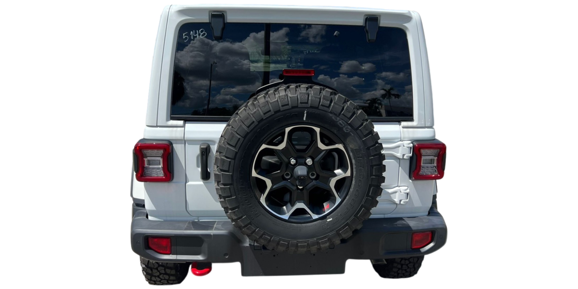 Jeep Wrangler Unlimited Rubico | Iconic Off-Road