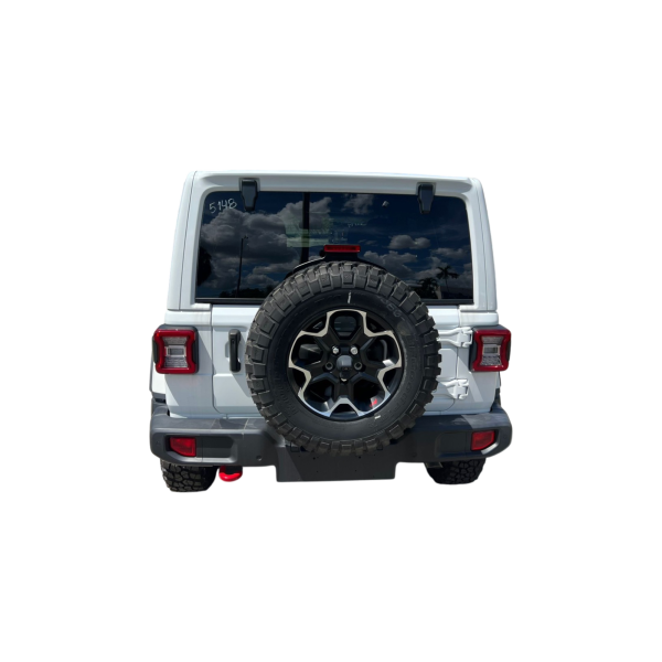 Jeep Wrangler Unlimited Rubico | Iconic Off-Road