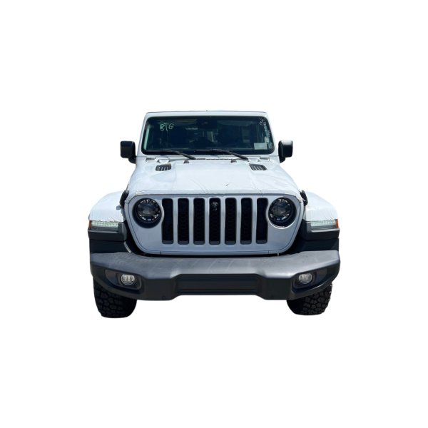 Jeep Wrangler Unlimited Rubico | Iconic Off-Road