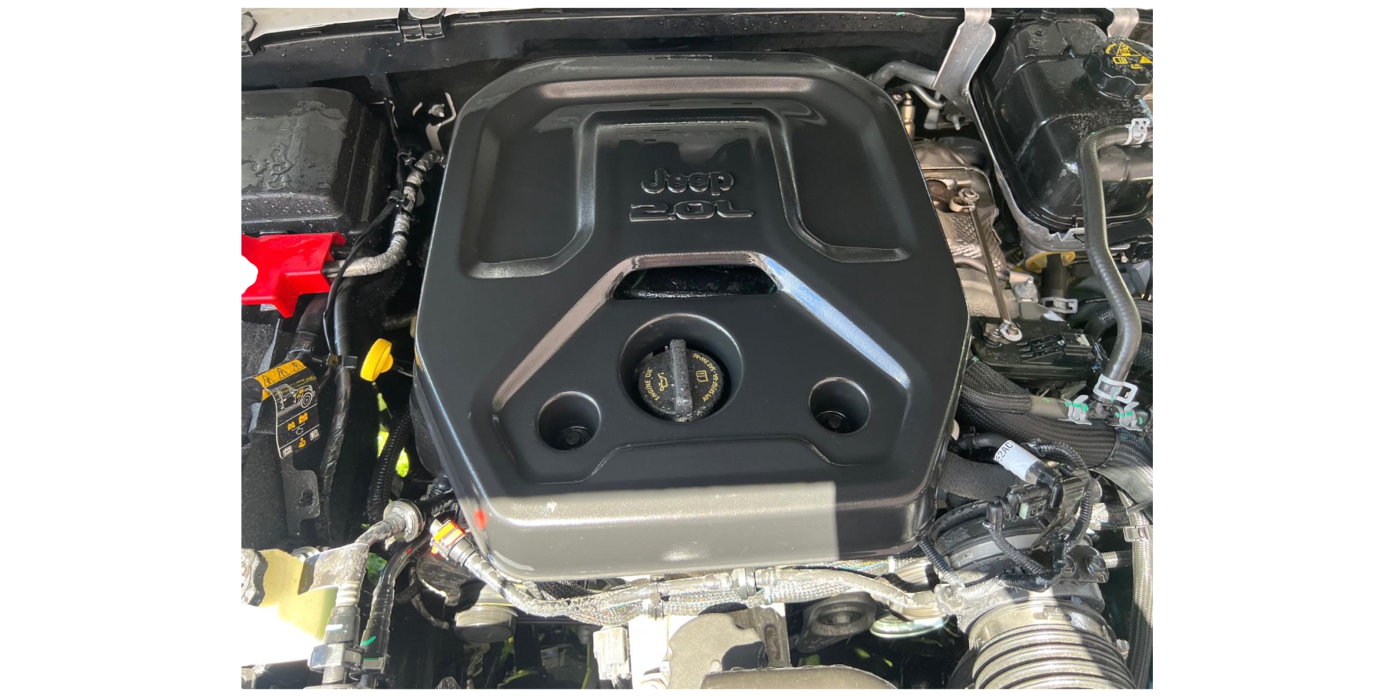 Jeep Wrangler Unlimited Rubico | Iconic Off-Road