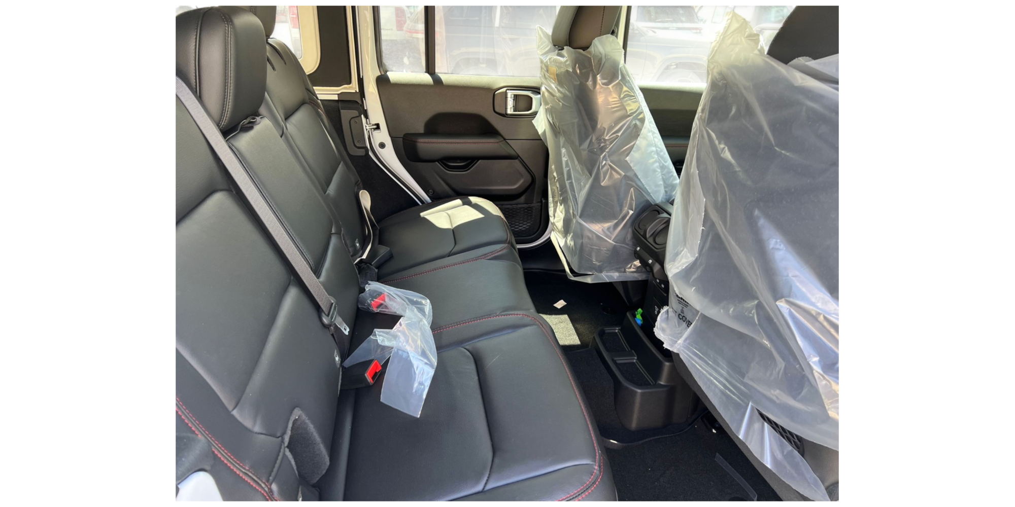 Jeep Wrangler Unlimited Rubico | Iconic Off-Road