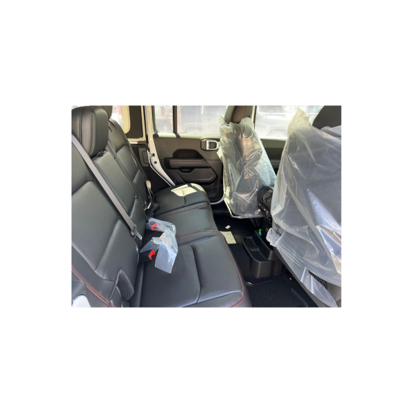 Jeep Wrangler Unlimited Rubico | Iconic Off-Road