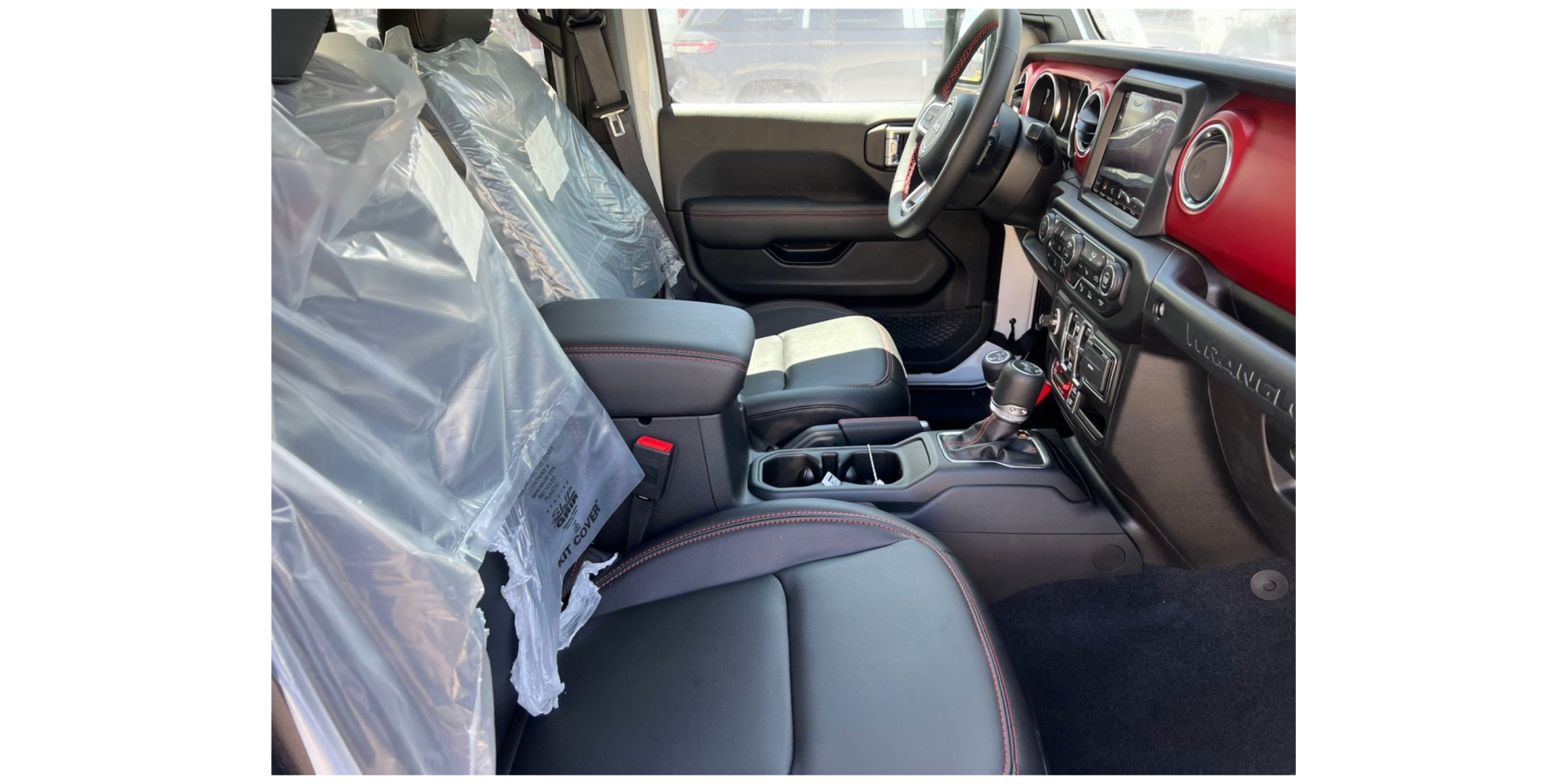 Jeep Wrangler Unlimited Rubico | Iconic Off-Road