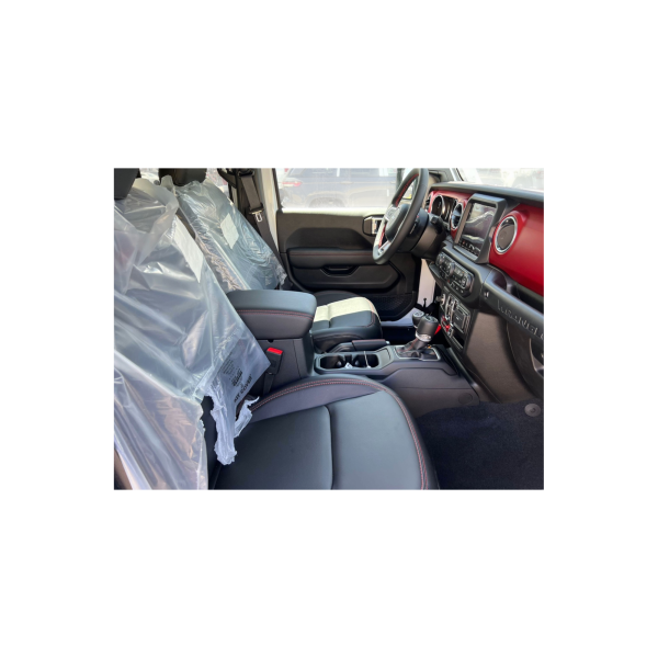 Jeep Wrangler Unlimited Rubico | Iconic Off-Road