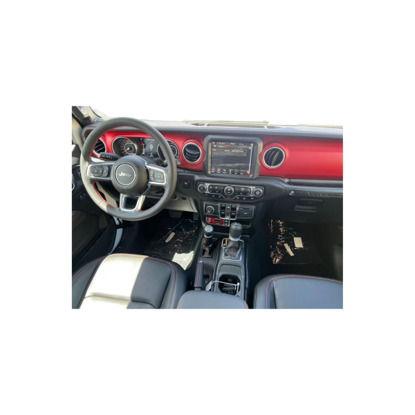 Jeep Wrangler Unlimited Rubico | Iconic Off-Road