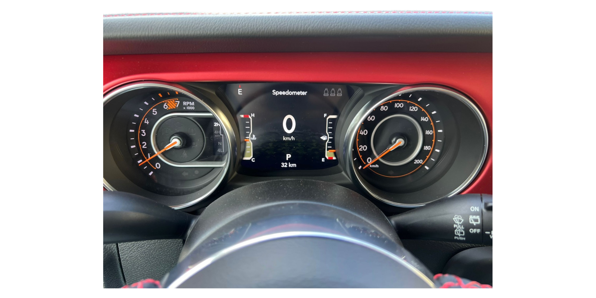 Jeep Wrangler Unlimited Rubico | Iconic Off-Road