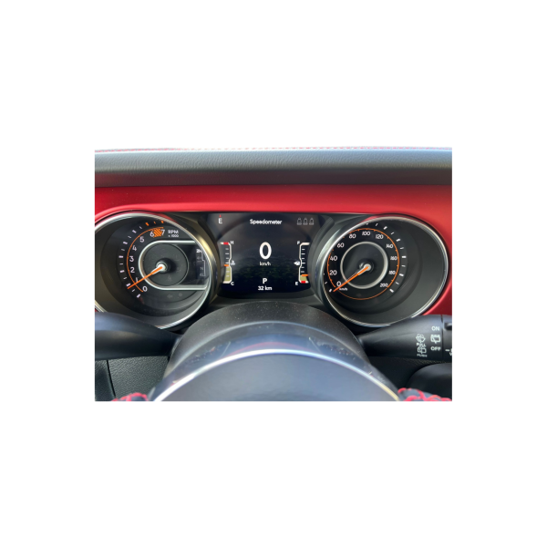 Jeep Wrangler Unlimited Rubico | Iconic Off-Road