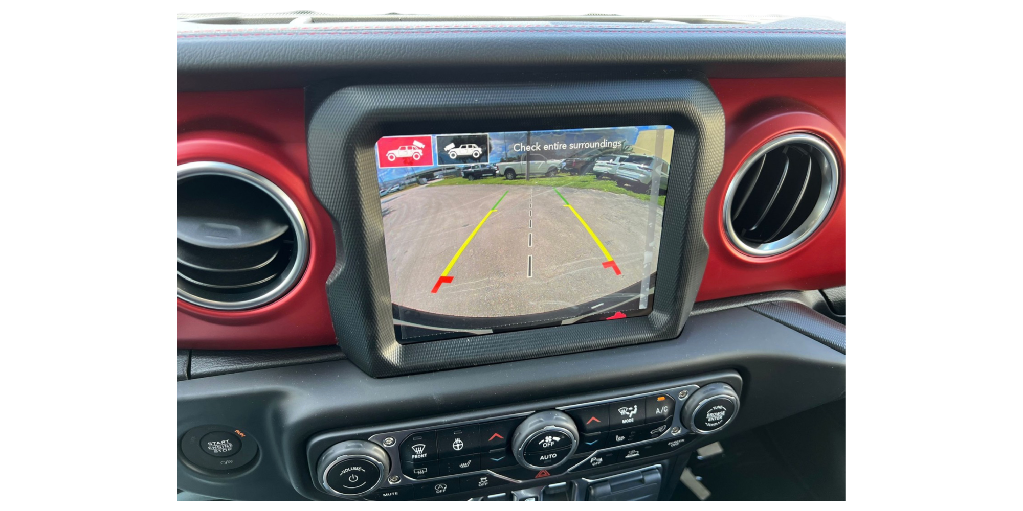 Jeep Wrangler Unlimited Rubico | Iconic Off-Road