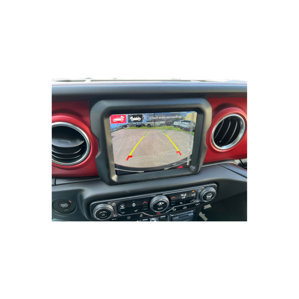 Jeep Wrangler Unlimited Rubico | Iconic Off-Road