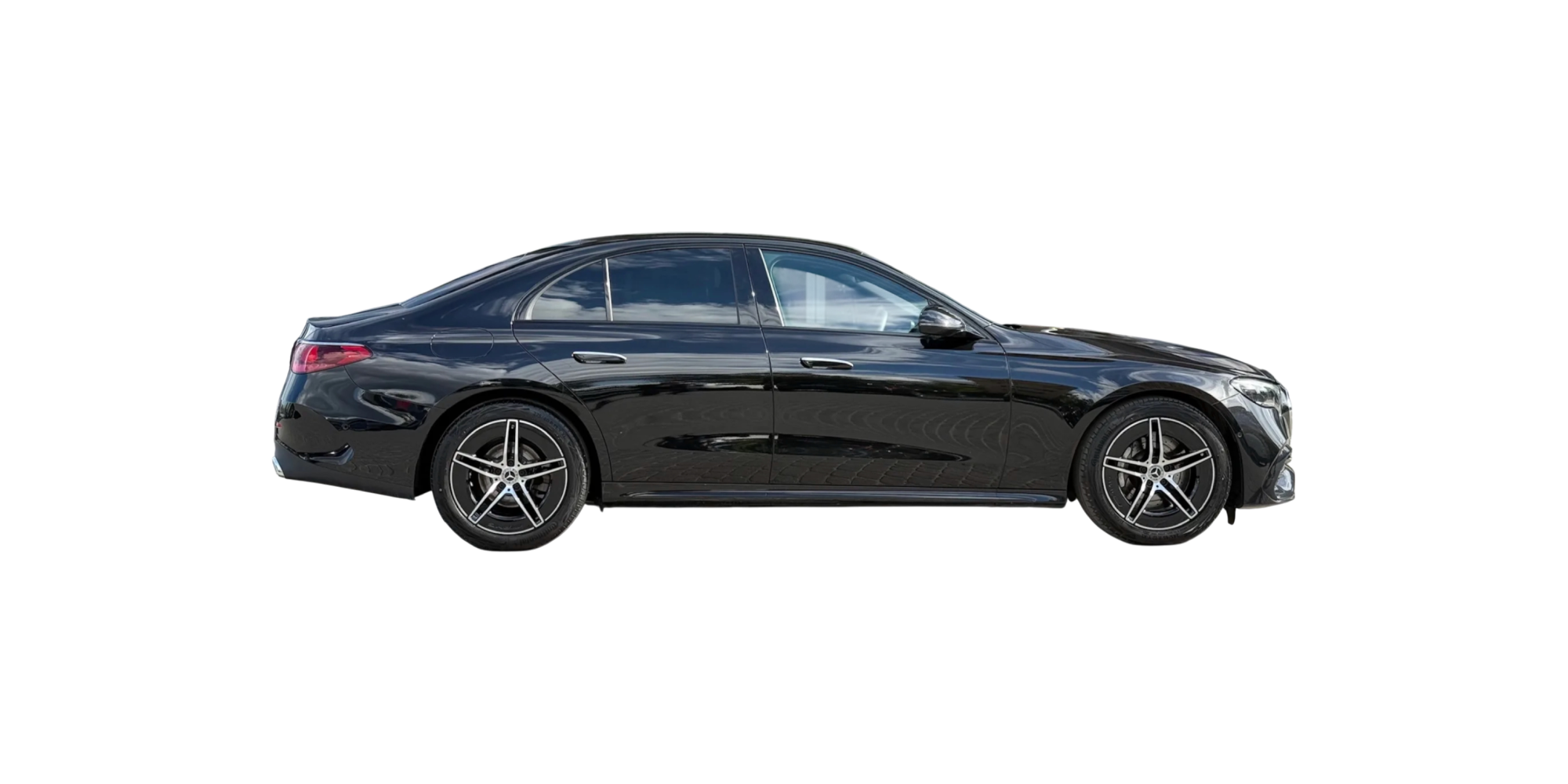 Mercedes-Benz E 200 AMG line | Sophisticated Executive Sedan