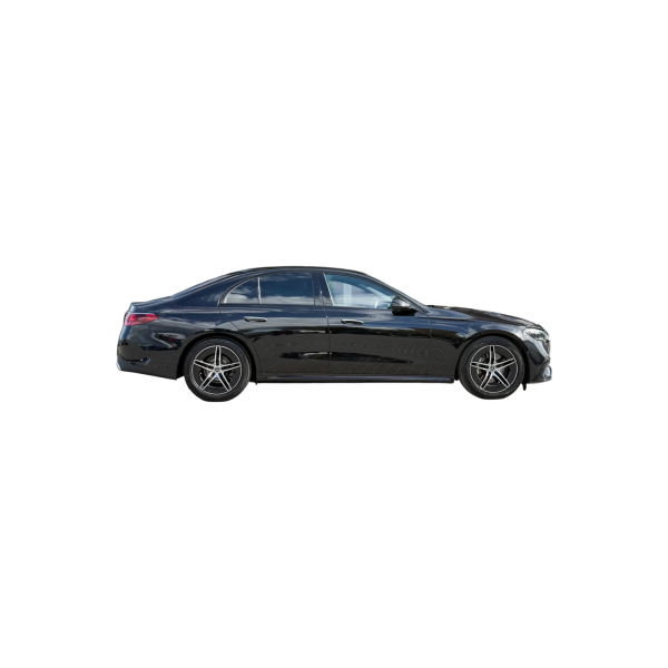 Mercedes-Benz E 200 AMG line | Sophisticated Executive Sedan