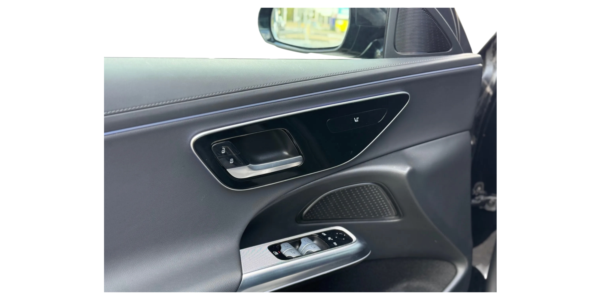 Mercedes-Benz E 200 AMG line | Sophisticated Executive Sedan