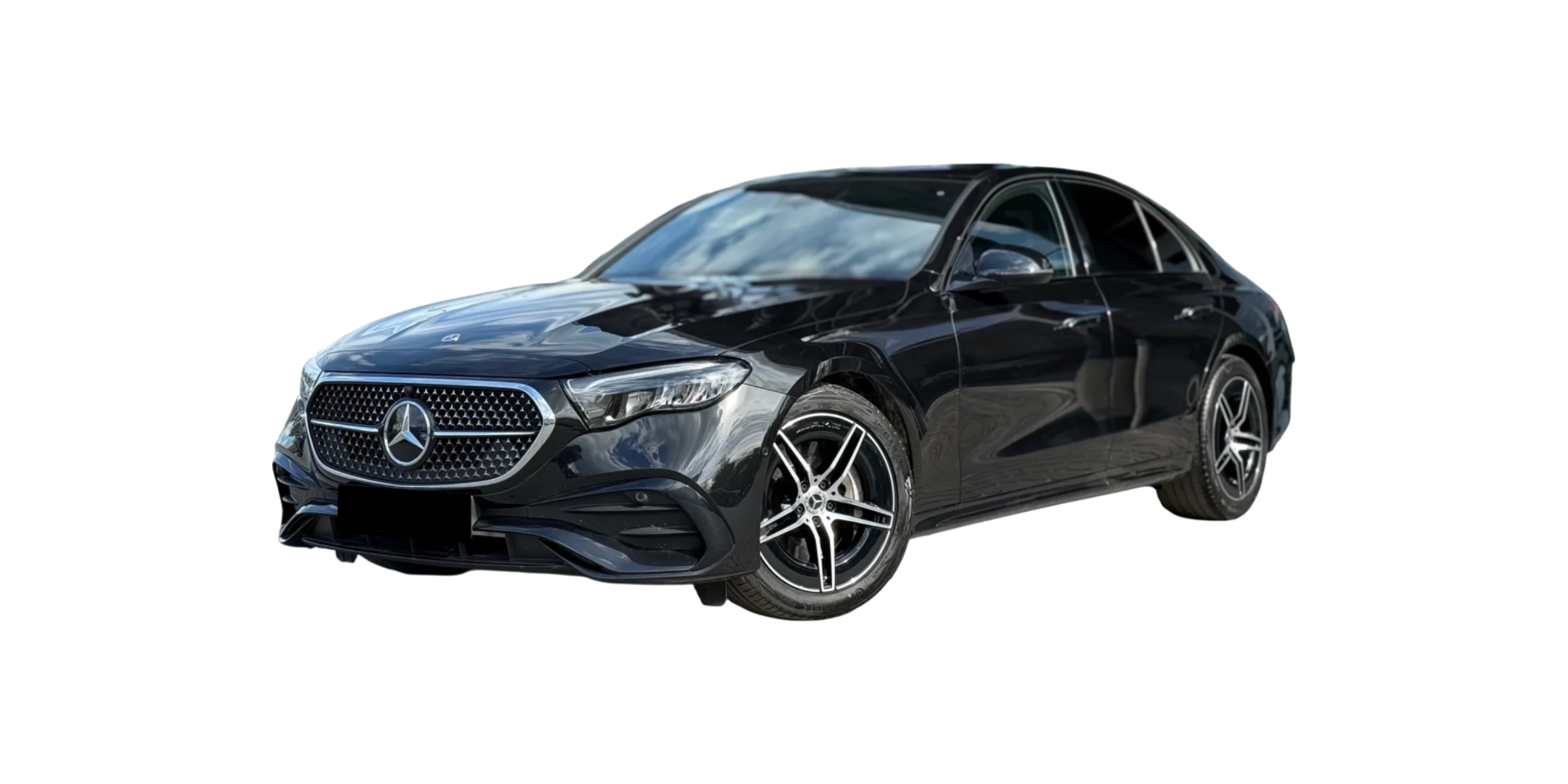 Mercedes-Benz E 200 AMG line | Sophisticated Executive Sedan