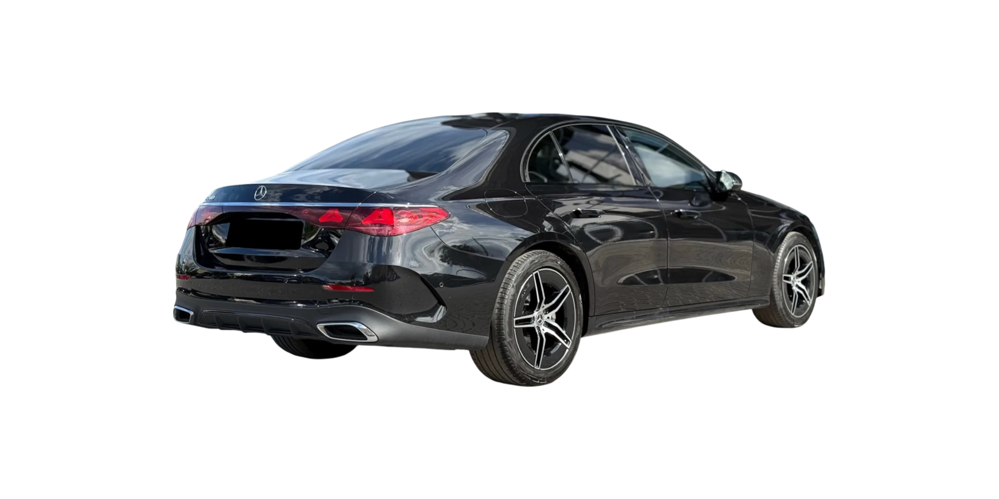 Mercedes-Benz E 200 AMG line | Sophisticated Executive Sedan