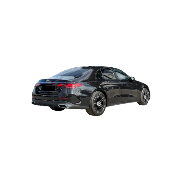 Mercedes-Benz E 200 AMG line | Sophisticated Executive Sedan