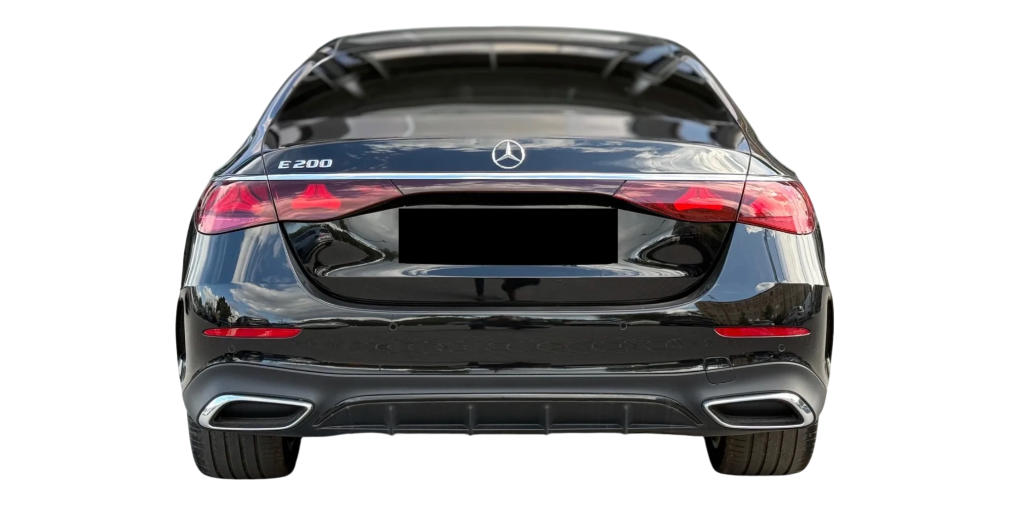 Mercedes-Benz E 200 AMG line | Sophisticated Executive Sedan