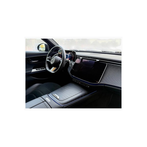 Mercedes-Benz E 200 AMG line | Sophisticated Executive Sedan