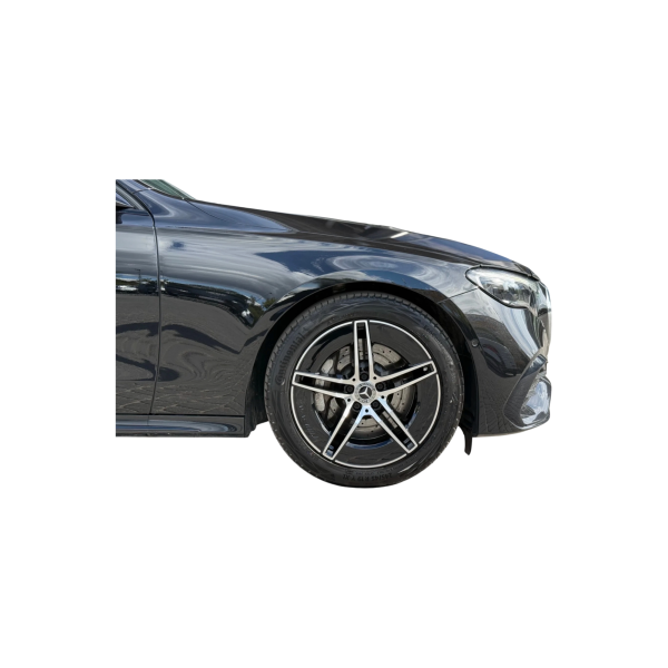 Mercedes-Benz E 200 AMG line | Sophisticated Executive Sedan