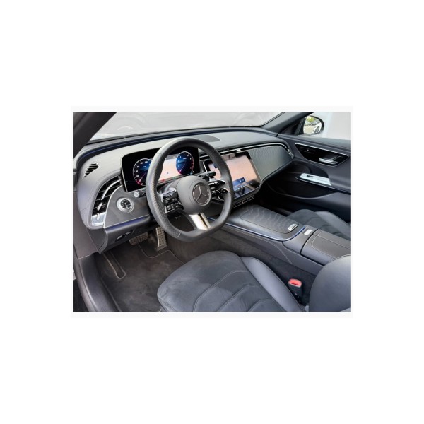 Mercedes-Benz E 200 AMG line | Sophisticated Executive Sedan