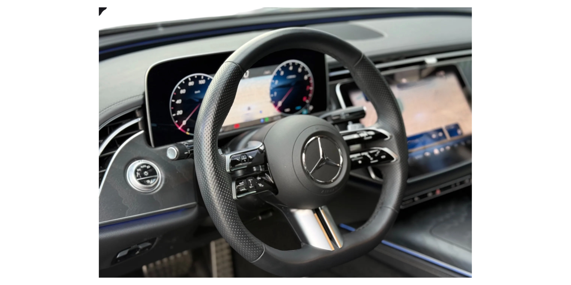 Mercedes-Benz E 200 AMG line | Sophisticated Executive Sedan