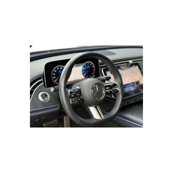 Mercedes-Benz E 200 AMG line | Sophisticated Executive Sedan