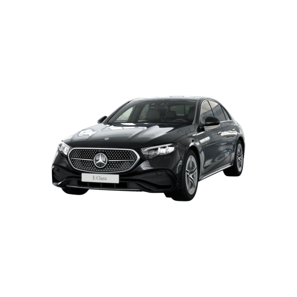 Mercedes-Benz E 200 4MATIC AMG line | Sophisticated Executive Sedan