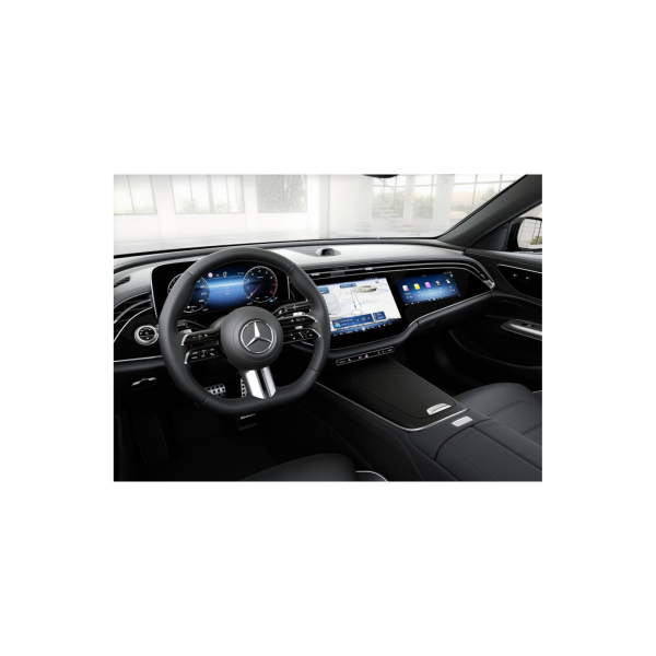 Mercedes-Benz E 200 4MATIC AMG line | Sophisticated Executive Sedan