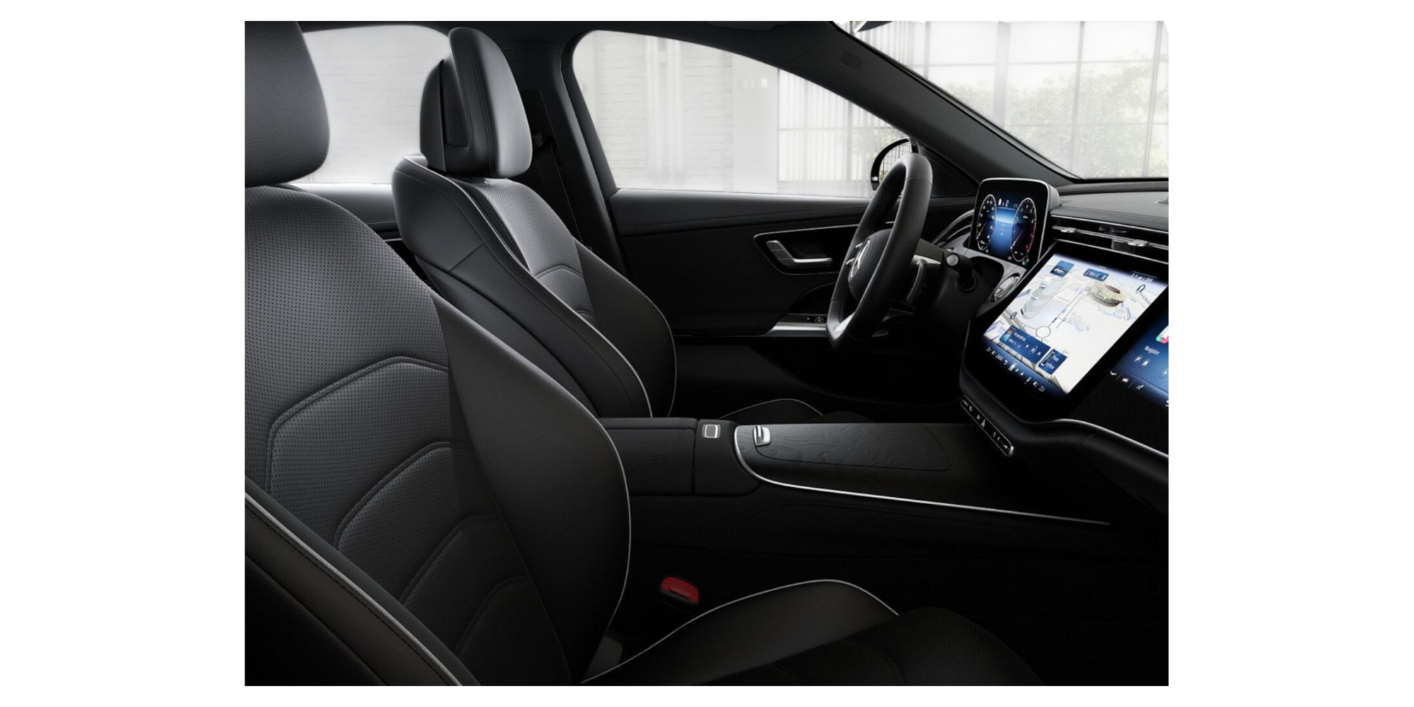 Mercedes-Benz E 200 4MATIC AMG line | Sophisticated Executive Sedan