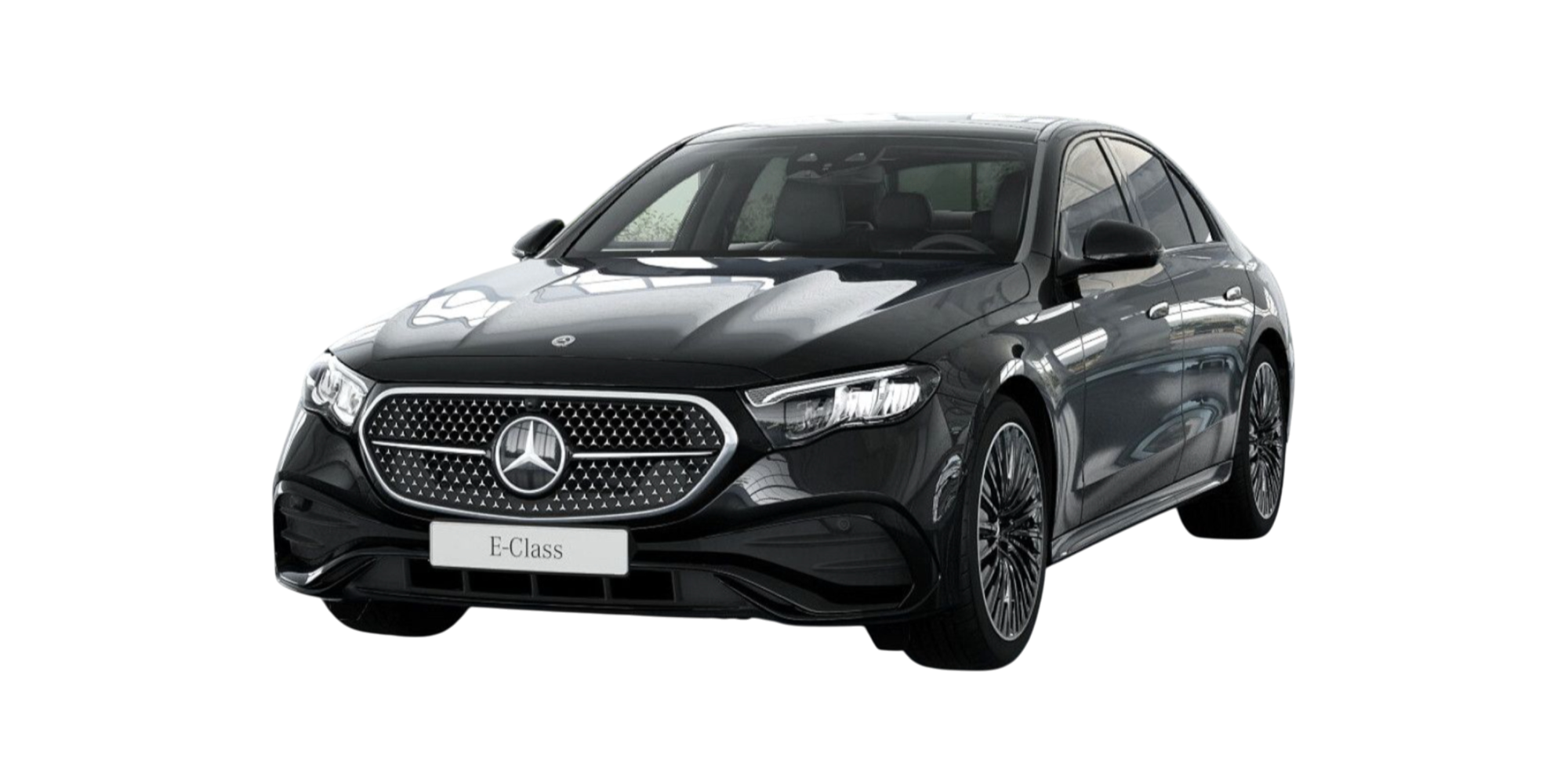 Mercedes-Benz E 200 AMG line | Sophisticated Executive Sedan