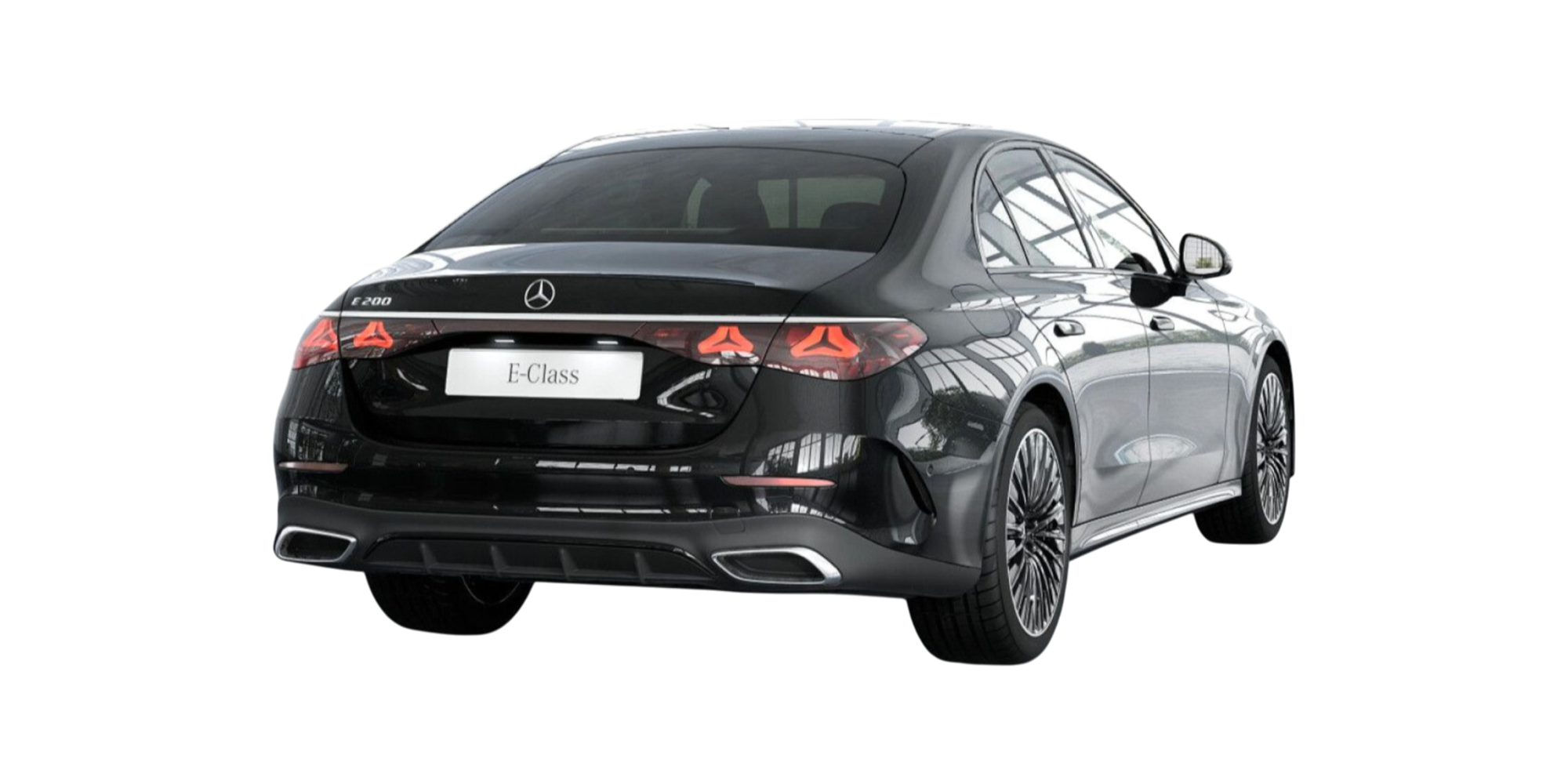 Mercedes-Benz E 200 AMG line | Sophisticated Executive Sedan