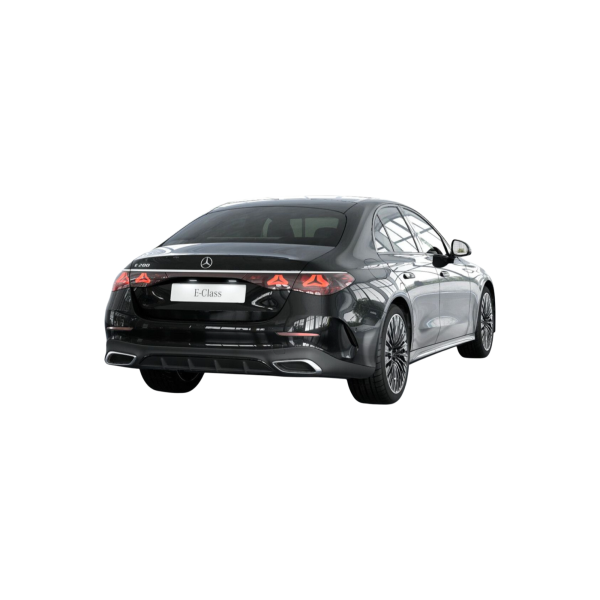 Mercedes-Benz E 200 AMG line | Sophisticated Executive Sedan